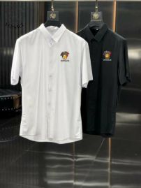 Picture of Versace Shirt Short _SKUVersaceShirtm-4xl25t0122729